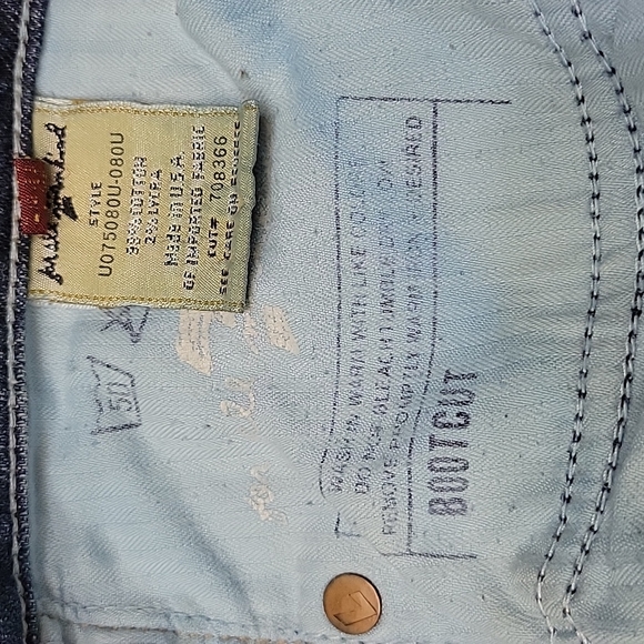 7 for all Mankind jeans - Picture 5 of 5